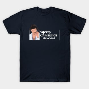 Merry Christmas - Shitter's Full T-Shirt